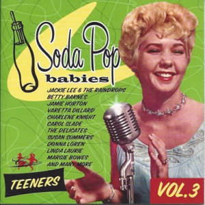 V.A .- Soda Pop Babies Vol 3